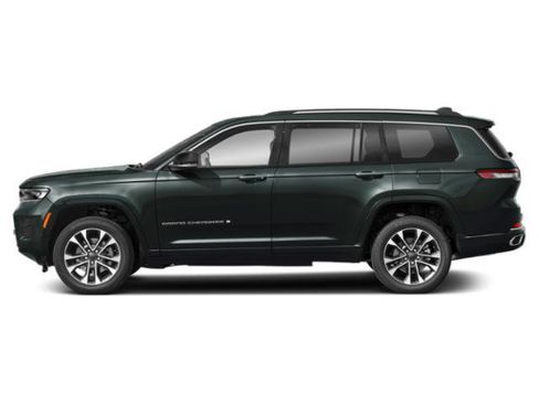 Used 2023 Jeep Grand Cherokee L Overland AWD/4WD image 3