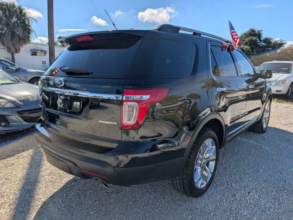 Used 2013 Ford Explorer Limited FWD image 5