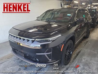 Used 2024 Jeep Wagoneer Launch Edition
