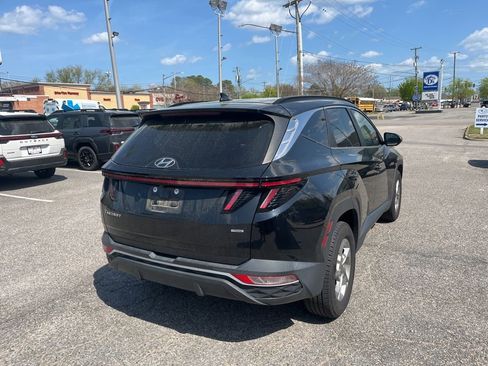 Used 2022 Hyundai Tucson SEL image 4