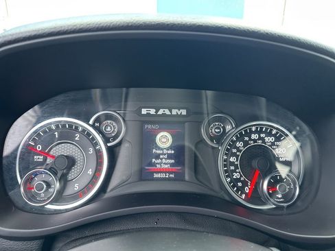 Used 2023 RAM 2500 Tradesman image 45