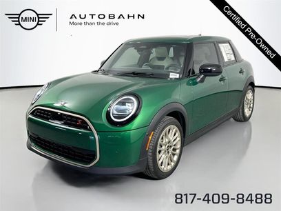 Certified 2025 MINI Cooper S