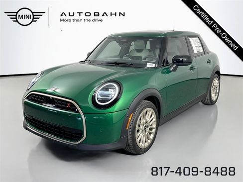 Used 2025 MINI Cooper S FWD image 1