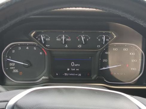 Used 2019 GMC Sierra 1500 SLT w/ SLT Premium Plus Package AWD/4WD image 25