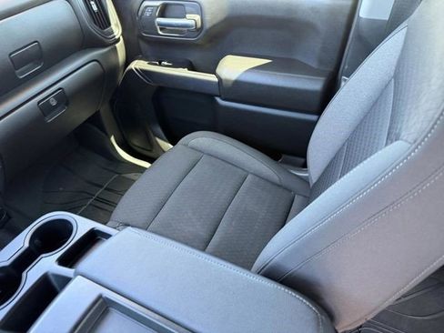 Certified 2025 Chevrolet Silverado 1500 Custom RWD image 15