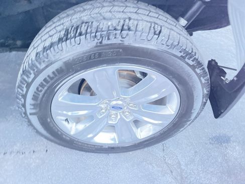 Certified 2020 Ford F150 Platinum w/ Equipment Group 701A Luxury image 49