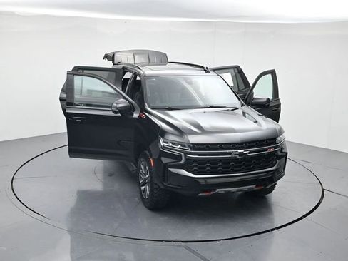 Used 2021 Chevrolet Tahoe Z71 w/ Luxury Package image 46