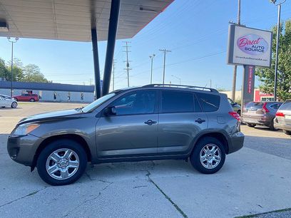 Used 2012 Toyota RAV4 4WD