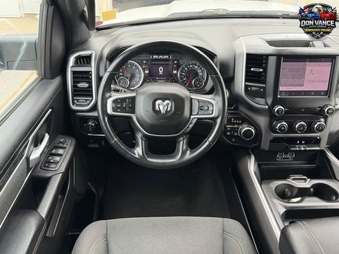 Certified 2022 RAM 1500 Big Horn AWD/4WD image 13