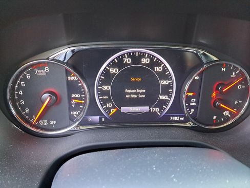Used 2021 GMC Acadia Denali w/ Denali Ultimate Package AWD/4WD image 26