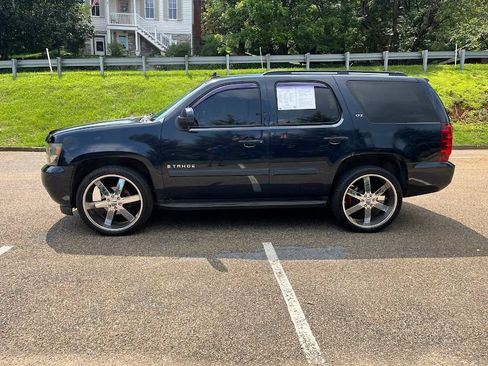 Used 2008 Chevrolet Tahoe LT AWD/4WD image 24