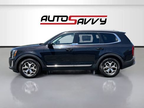 Used 2021 Kia Telluride EX AWD/4WD image 4