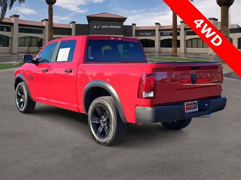 Used 2024 RAM 1500 Classic Warlock image 6