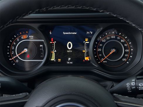 New 2026 Jeep Wrangler Rubicon image 13