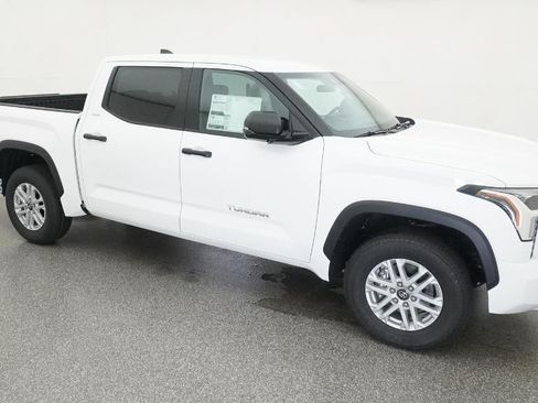 New 2026 Toyota Tundra SR5 RWD image 12