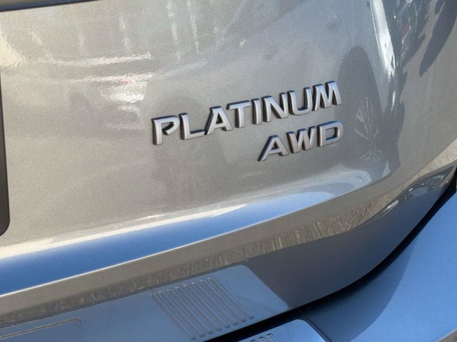 Certified 2026 Nissan Rogue Platinum w/ Platinum Premium Package AWD/4WD image 6