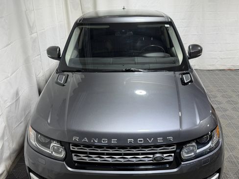 Used 2016 Land Rover Range Rover Sport HSE image 3