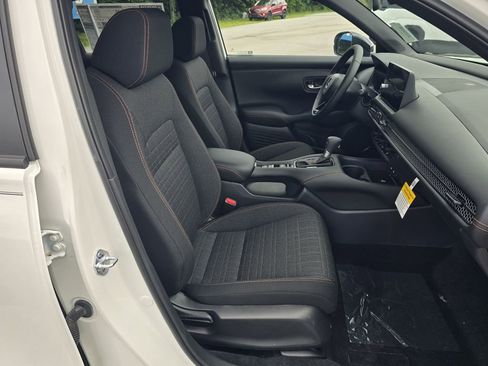 New 2027 Honda HR-V Sport image 14