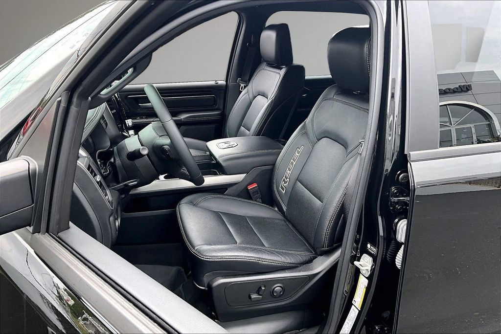 Used 2024 RAM 1500 Rebel w/ Rebel Level 2 Equipment Group AWD/4WD image 22