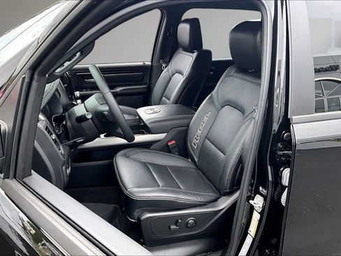 Used 2024 RAM 1500 Rebel w/ Rebel Level 2 Equipment Group AWD/4WD image 22