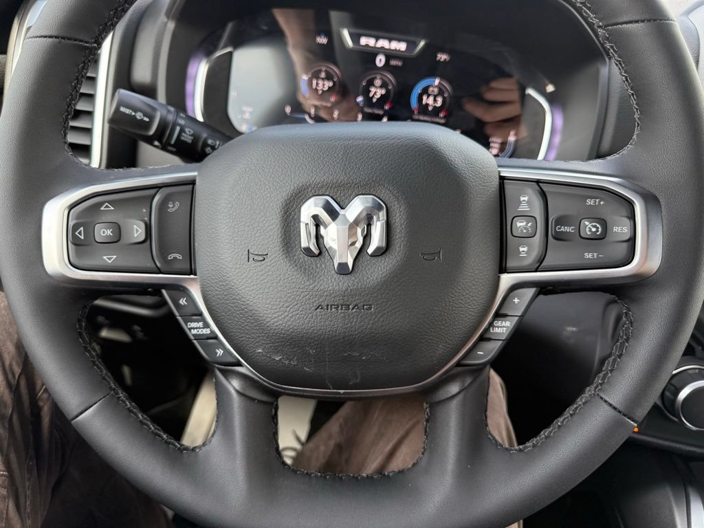 New 2026 RAM 1500 Big Horn AWD/4WD image 20