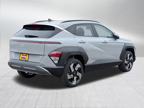 New 2026 Hyundai Kona Limited AWD/4WD image 4