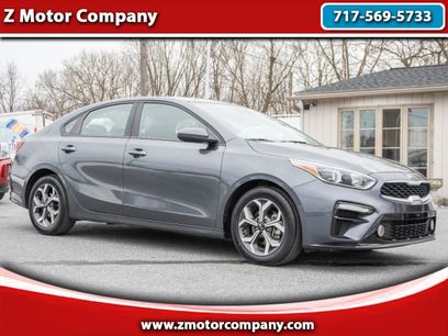 Used 2021 Kia Forte LXS