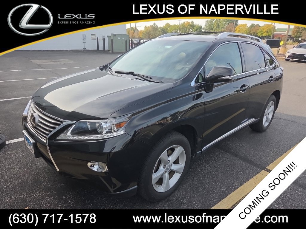 Used 2015 Lexus RX 350 FWD image 1