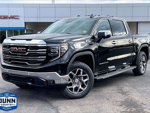 New 2026 GMC Sierra 1500 SLT w/ SLT Premium Plus Package image 1