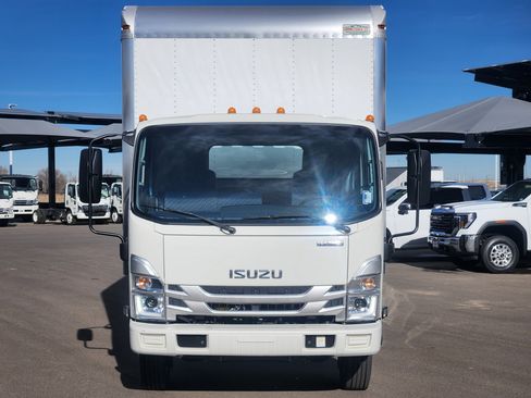 New 2025 Isuzu NPR image 9