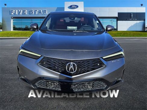 Used 2023 Acura Integra A-Spec image 2