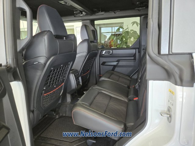 New 2026 Ford Bronco Raptor AWD/4WD image 8