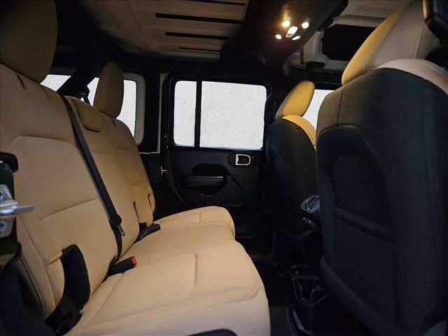 Used 2021 Jeep Wrangler Unlimited Sport AWD/4WD image 20