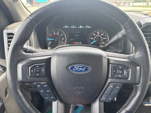 Used 2020 Ford F150 XLT w/ Equipment Group 302A Luxury AWD/4WD image 3
