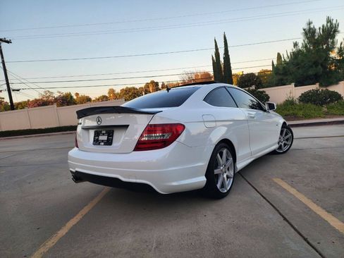 Used 2013 Mercedes-Benz C 250 Coupe image 7