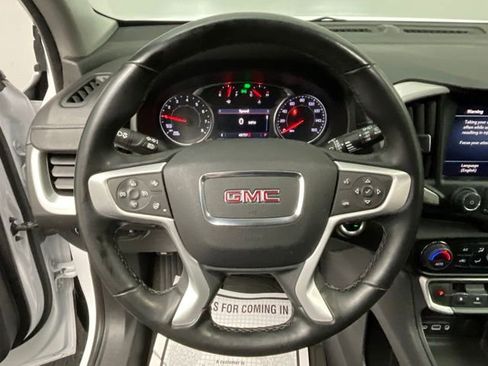Certified 2023 GMC Terrain SLT w/ Elevation Edition AWD/4WD image 16