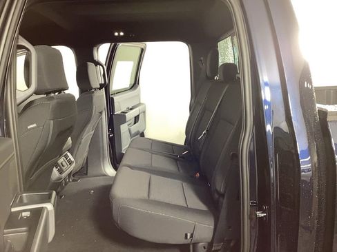 New 2025 Ford F150 XLT w/ Equipment Group 302A MID image 13