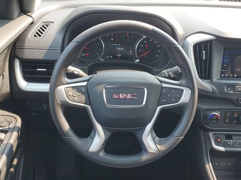 Certified 2024 GMC Terrain SLE w/ Driver Convenience Package FWD image 12