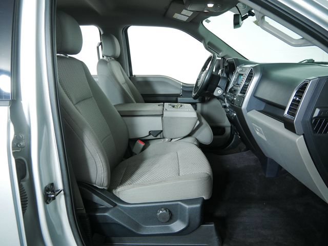 Used 2016 Ford F150 XLT w/ Equipment Group 301A Mid AWD/4WD image 13