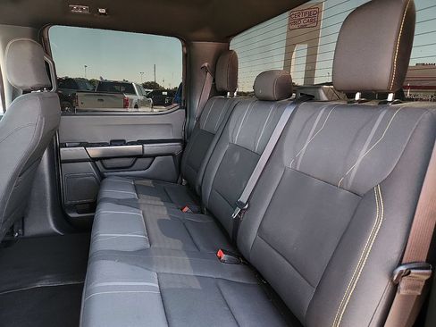 Used 2025 Ford F150 STX w/ Equipment Group 200A AWD/4WD image 5