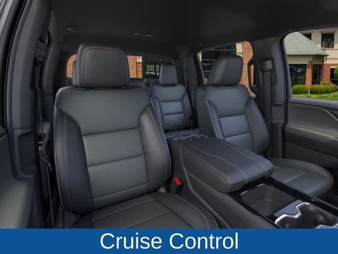 New 2026 Chevrolet Silverado EV Trail Boss w/ Plus Package image 16