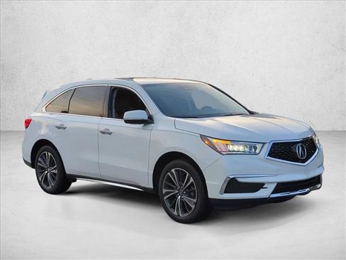 Used 2020 Acura MDX FWD w/ Technology Package image 3