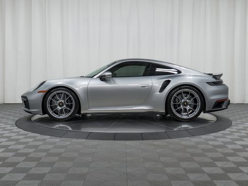 Certified 2022 Porsche 911 Turbo S image 2
