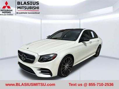 Used 2019 Mercedes-Benz E 53 AMG 4MATIC Sedan