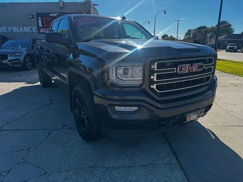 Used 2016 GMC Sierra 1500 4x4 Double Cab w/ Elevation Edition image 4
