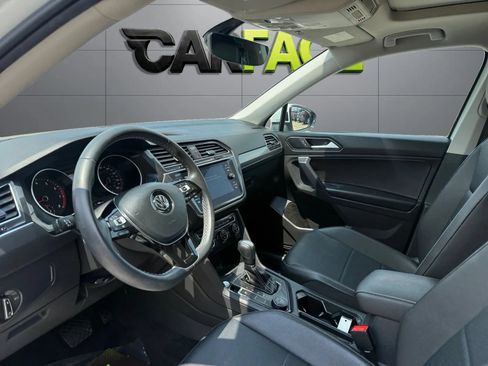 Used 2021 Volkswagen Tiguan S AWD/4WD image 15