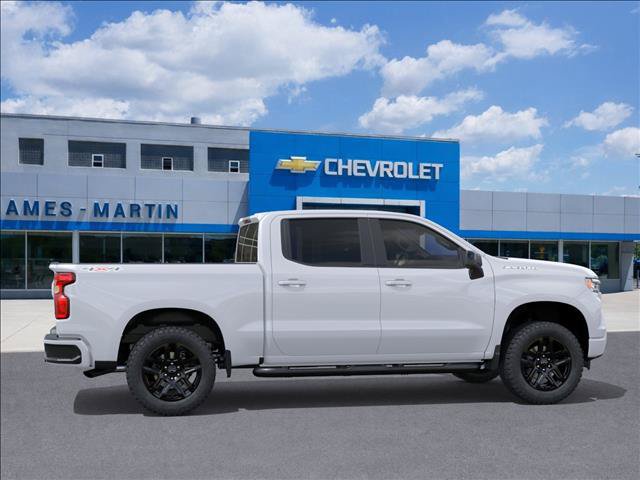 New 2026 Chevrolet Silverado 1500 RST w/ RST Select Package AWD/4WD image 5