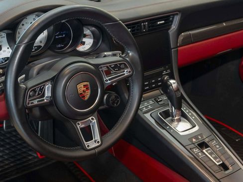 Used 2018 Porsche 911 Turbo S AWD/4WD image 41