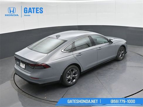 New 2025 Honda Accord EX-L image 39