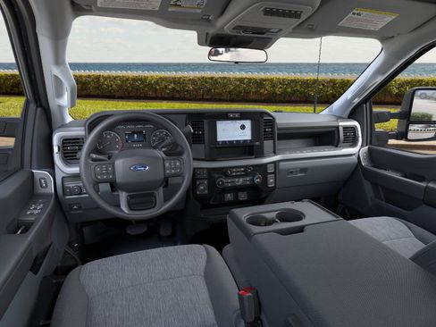 New 2026 Ford F250 XL w/ STX Appearance Package AWD/4WD image 9